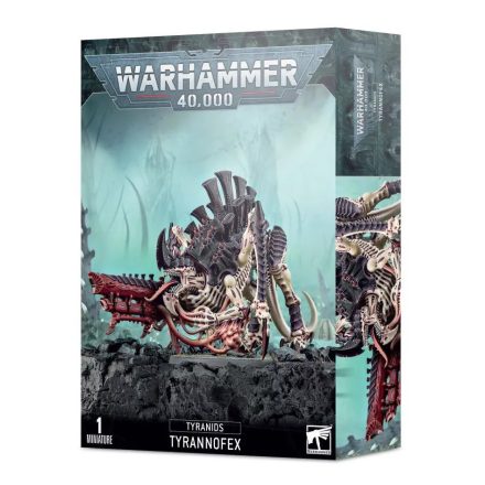 Tervigon/Tyrannofex