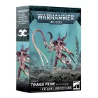 TYRANIDS: TYRANID PRIME WITH LASH WHIP