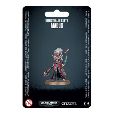 Genestealer Magus