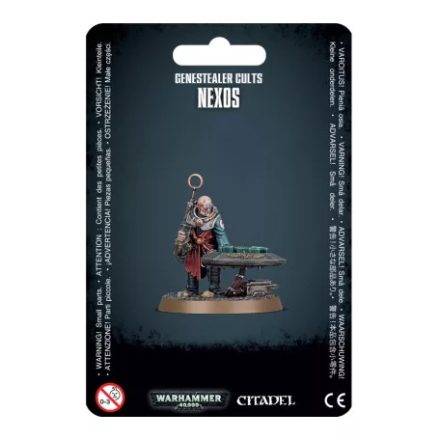 Genestealer Nexos