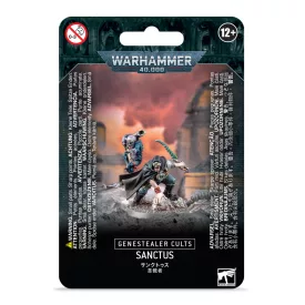 Genestealer Sanctus
