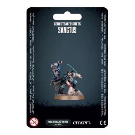 Genestealer Sanctus