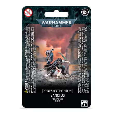 Genestealer Sanctus