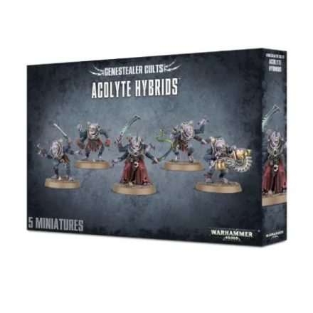 Acolyte Hybrids/Hybrid Metamorphs