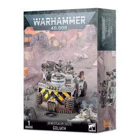 Goliath Rockgrinder/Goliath Truck
