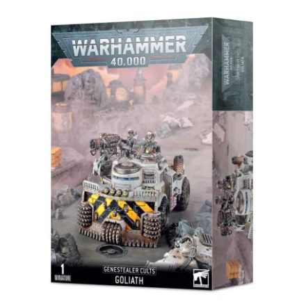 Goliath Rockgrinder/Goliath Truck