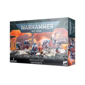 Genestealer Aberrants