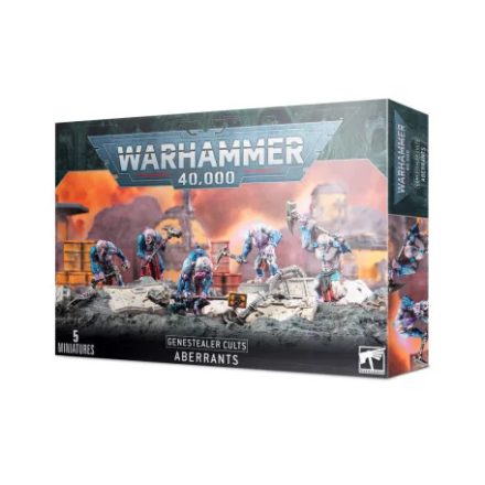 Genestealer Aberrants
