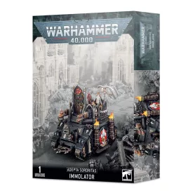 Adepta Sororitas Immolator Tank