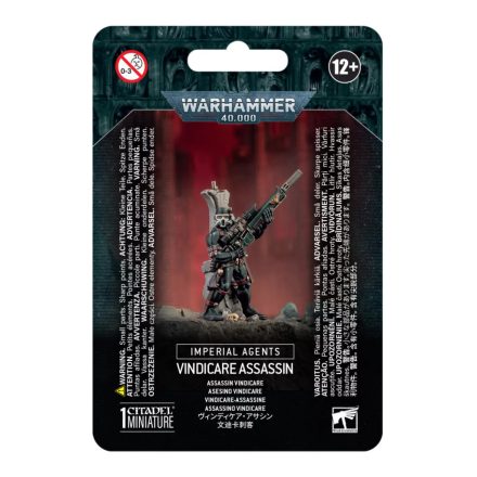 Vindicare Assassine