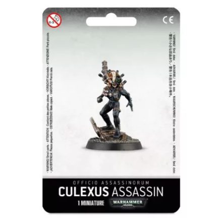 Culexus Assassine