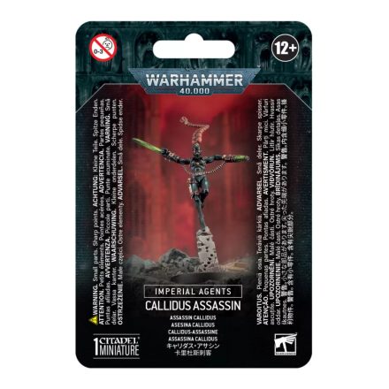 Officio Assassinorum Callidus Assassin