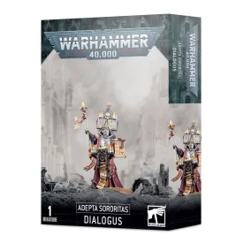 Adepta Sororitas Dialogus