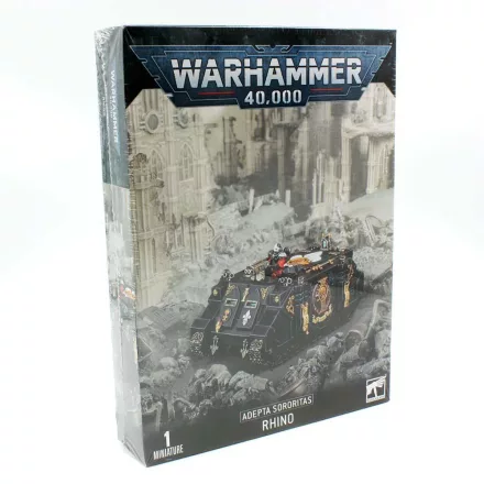 Adepta Sororitas Rhino