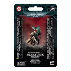 Lord-Inquisitor Kyria Draxus