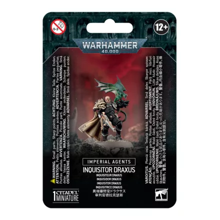 Lord-Inquisitor Kyria Draxus
