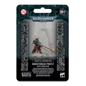 Priester des Ministorum mit Vindictor