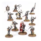 ADEPTA SORORITAS: SISTERS NOVITIATE SQD