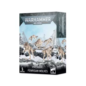Fenrisian Wolves