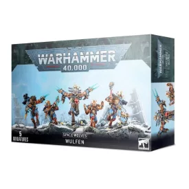 Space Wolves Wulfen
