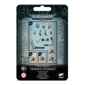 Upgrades: Space Wolves Primaris