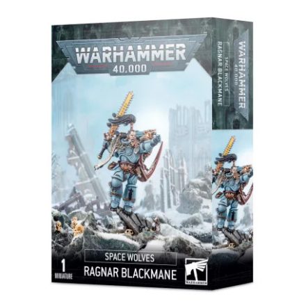 Ragnar Schwarzmähne