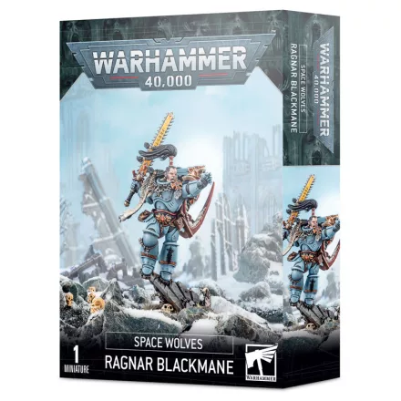 Ragnar Schwarzmähne