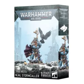SPACE WOLVES: NJAL STORMCALLER