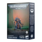 ULTRAMARINES: FERREN AREIOS