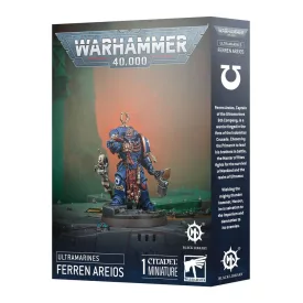 ULTRAMARINES: FERREN AREIOS