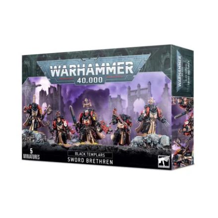 Black Templars Schwertbrüder