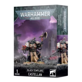 Black Templars Kastellan