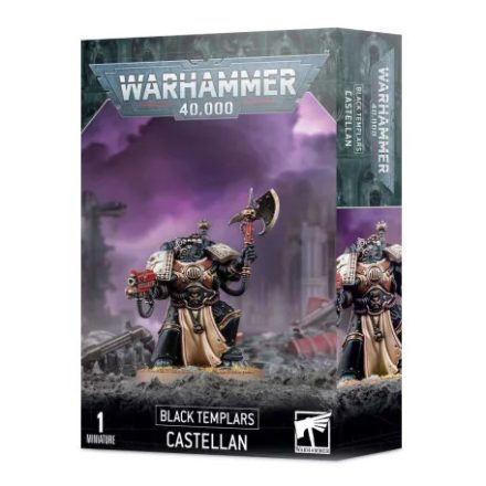 Black Templars Kastellan