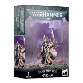 Black Templars Marschall