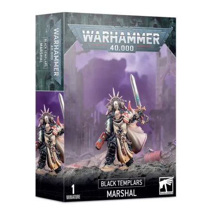 Black Templars Marschall