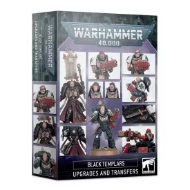 Black Templars Upgrades Set