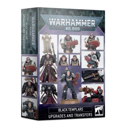 Black Templars Upgrades Set