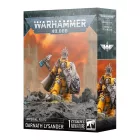 IMPERIAL FISTS: DARNATH LYSANDER