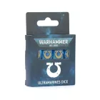 WARHAMMER 40000: ULTRAMARINES DICE