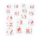 WARHAMMER 40000: WHITE SCARS DICE