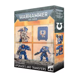 ULTRAMARINES: UPGRADES AND TRANSFERS