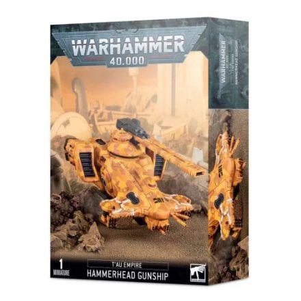 Hammerhai Gefechtspanzer/Sky Ray Gunship