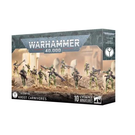 Kroot Jäger