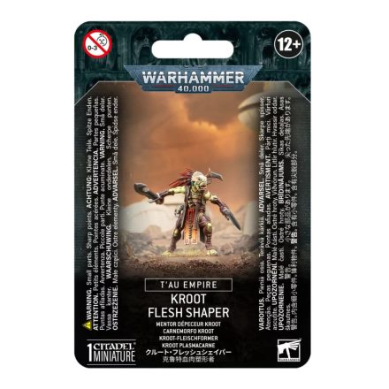 Kroot Fleischformer