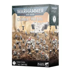 COMBAT PATROL: T'AU EMPIRE