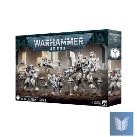 T'au Empire Battleforce: Gegenschlagskader