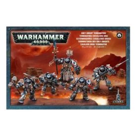 Grey Knights Paladin Squad