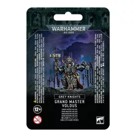 Grand Master Voldus