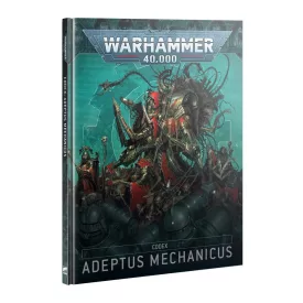 Codex: Adeptus Mechanicus (Englisch)