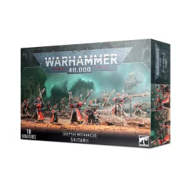 Skitarii Rangers/Vanguard